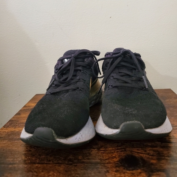 Womens Nike React Infinity Run Flynit 2 Size 8 - Picture 7 of 12